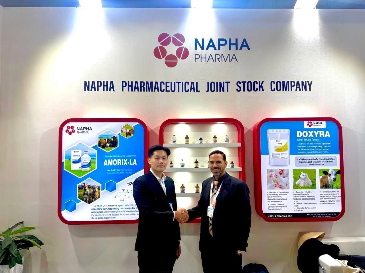 NaphA Pharma