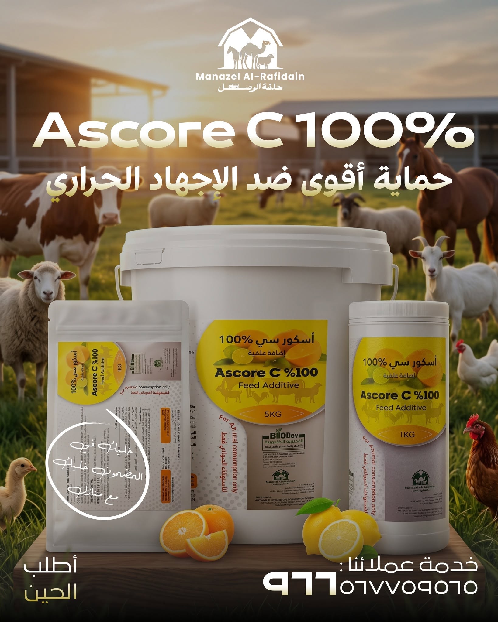 منتج خاص بمنازل الرافدين