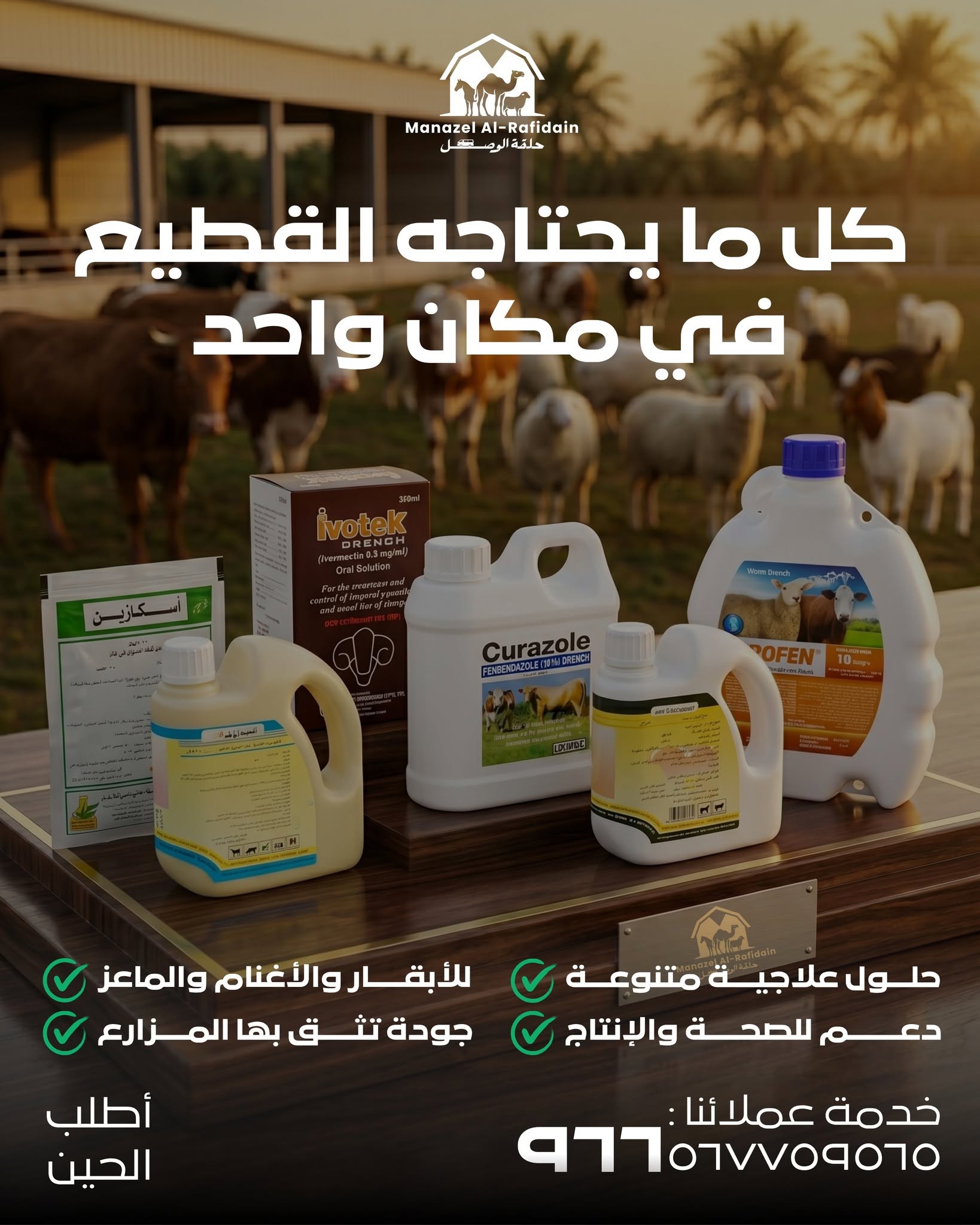 لماذا منازل الرافدين